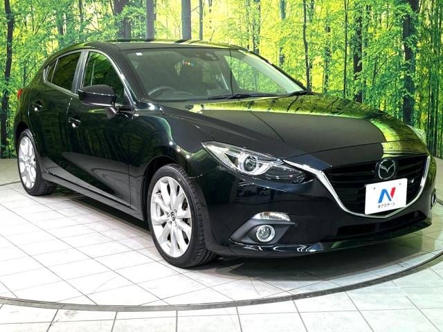 Mazda AXELA SPORT 2014-05 191962-16