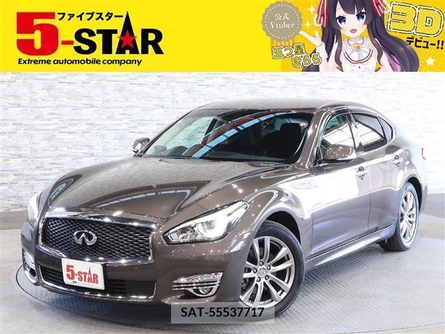 Nissan FUGA 2016-07 205778-0
