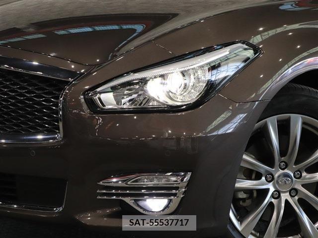 Nissan FUGA 2016-07 205778-8