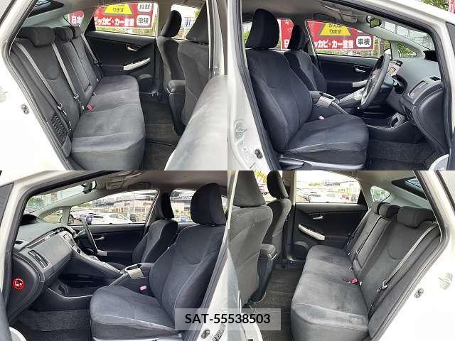 Toyota PRIUS 2014-03 322110-5