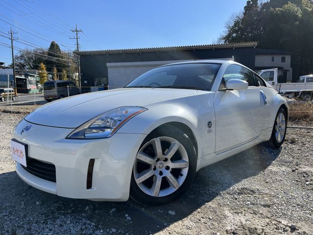 Nissan FAIRLADY Z 2004-11 184022-0