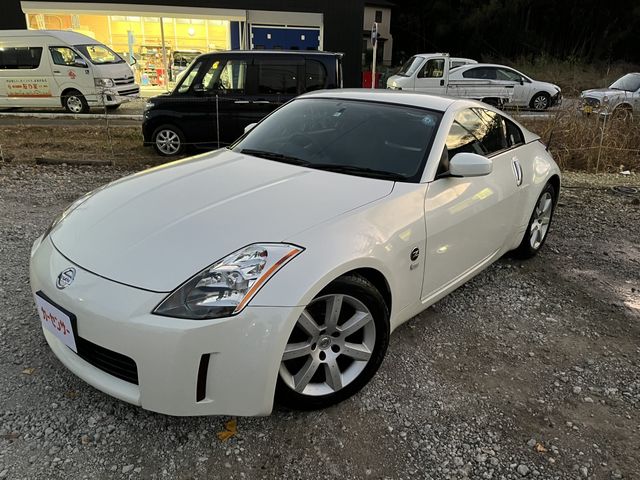 Nissan FAIRLADY Z 2004-11 184022-11