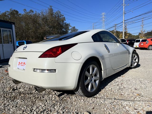 Nissan FAIRLADY Z 2004-11 184022-2