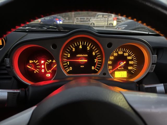 Nissan FAIRLADY Z 2004-11 184022-4