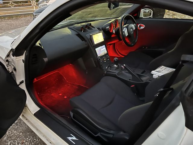 Nissan FAIRLADY Z 2004-11 184022-6