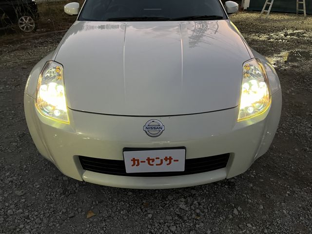 Nissan FAIRLADY Z 2004-11 184022-10