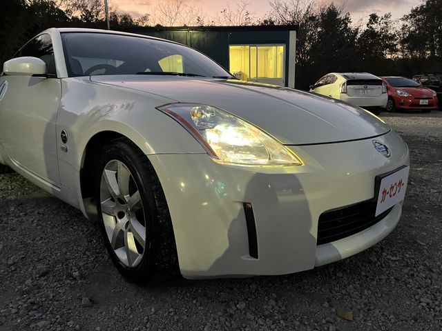 Nissan FAIRLADY Z 2004-11 184022-15