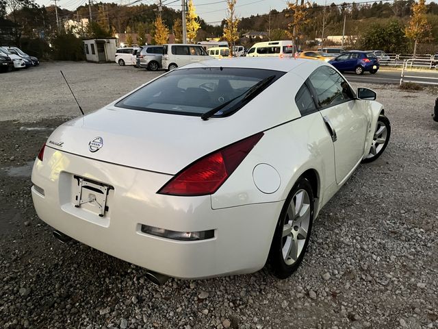 Nissan FAIRLADY Z 2004-11 184022-12