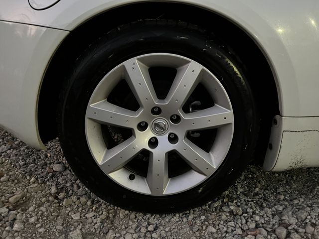 Nissan FAIRLADY Z 2004-11 184022-3
