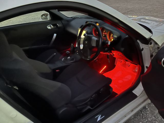 Nissan FAIRLADY Z 2004-11 184022-5