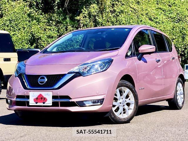 Nissan NOTE 2017-05 202899-0