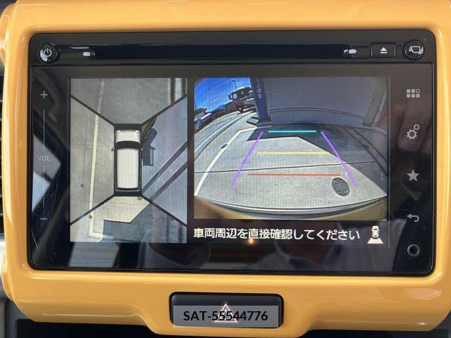 Suzuki HUSTLER 2016-09 272631-15
