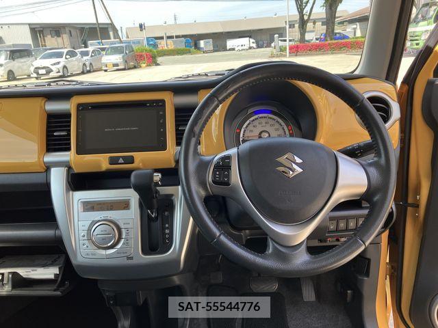 Suzuki HUSTLER 2016-09 272631-1