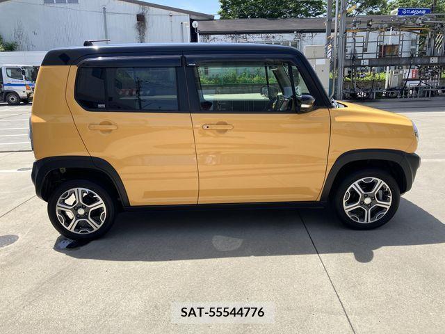 Suzuki HUSTLER 2016-09 272631-5