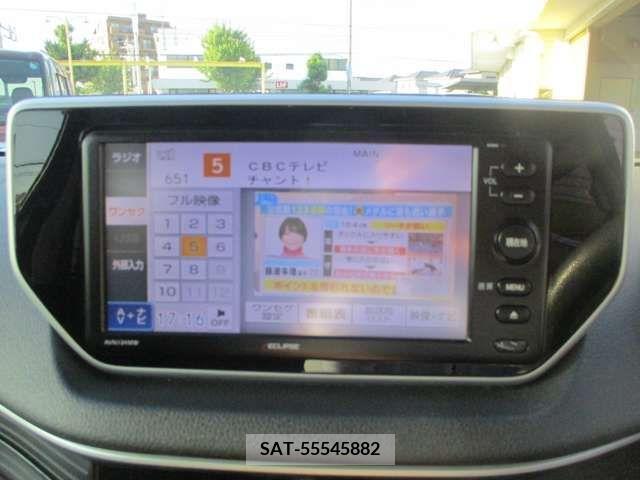 Daihatsu MOVE CUSTOM 2014-12 364319-17