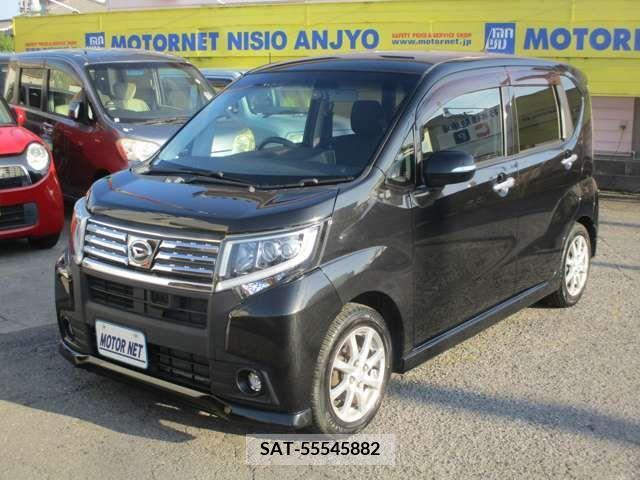 Daihatsu MOVE CUSTOM 2014-12 364319-6