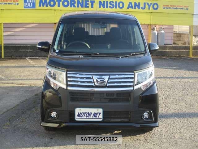 Daihatsu MOVE CUSTOM 2014-12 364319-5