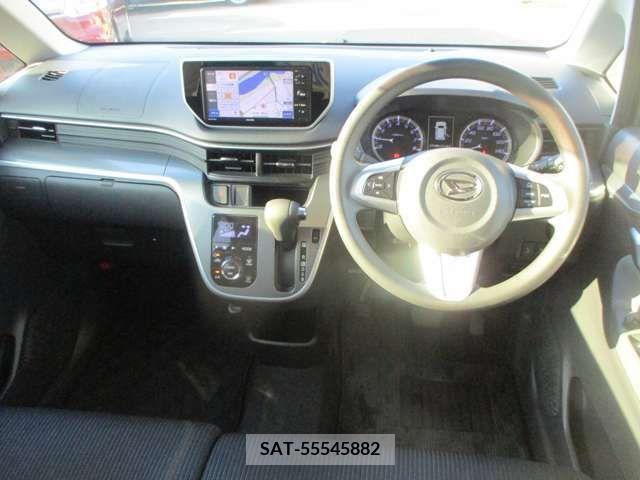 Daihatsu MOVE CUSTOM 2014-12 364319-14