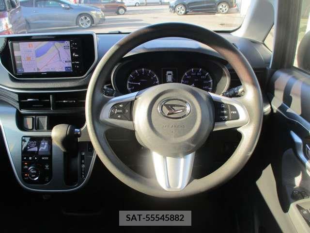 Daihatsu MOVE CUSTOM 2014-12 364319-13
