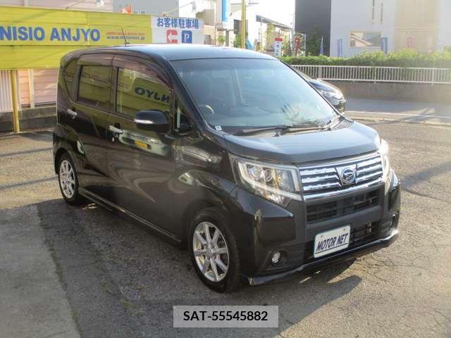 Daihatsu MOVE CUSTOM 2014-12 364319-12