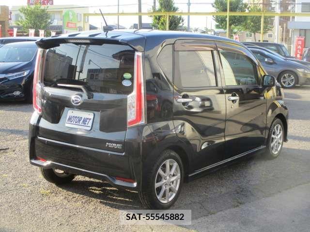 Daihatsu MOVE CUSTOM 2014-12 364319-10