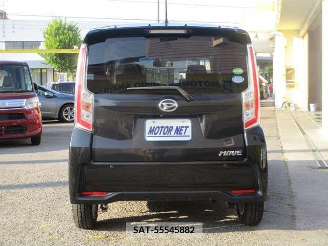 Daihatsu MOVE CUSTOM 2014-12 364319-9