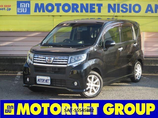 Daihatsu MOVE CUSTOM 2014-12 364319-0