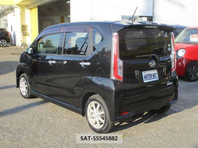 Daihatsu MOVE CUSTOM 2014-12 364319-8