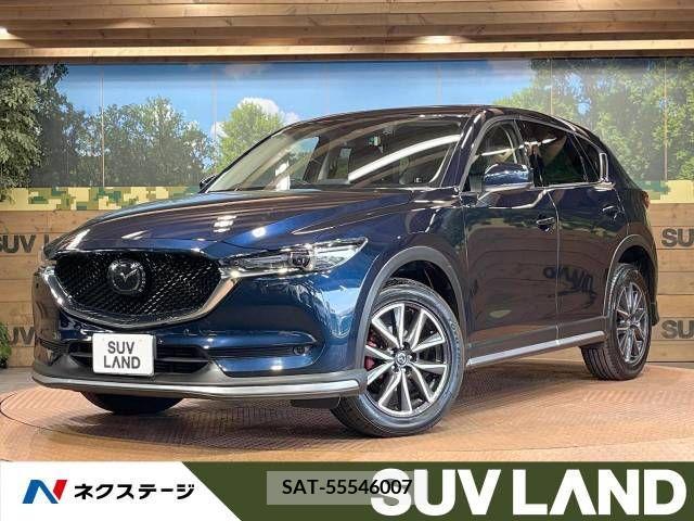 Mazda CX-5 2017-03 308286-0
