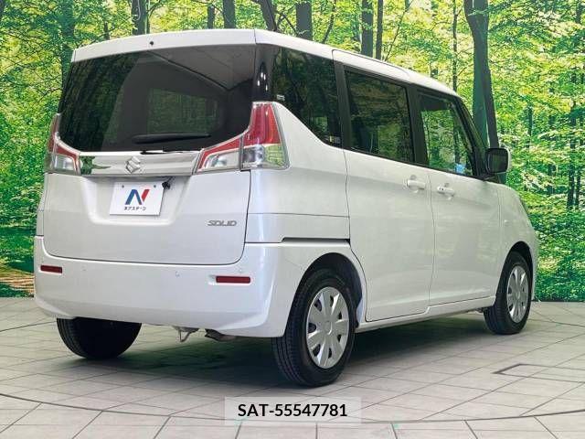 Suzuki SOLIO 2020-03 285344-17