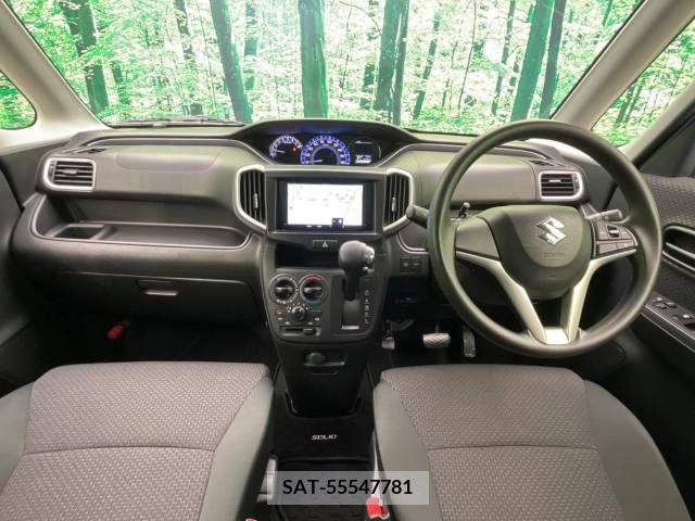 Suzuki SOLIO 2020-03 285344-1