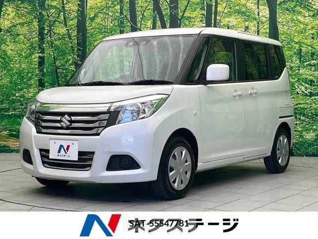Suzuki SOLIO 2020-03 285344-0