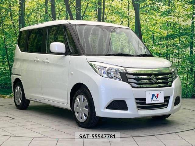 Suzuki SOLIO 2020-03 285344-16