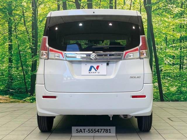 Suzuki SOLIO 2020-03 285344-15