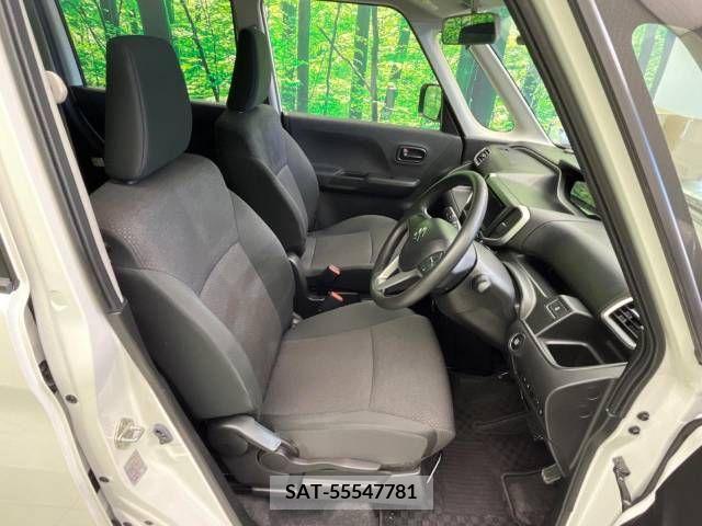 Suzuki SOLIO 2020-03 285344-8