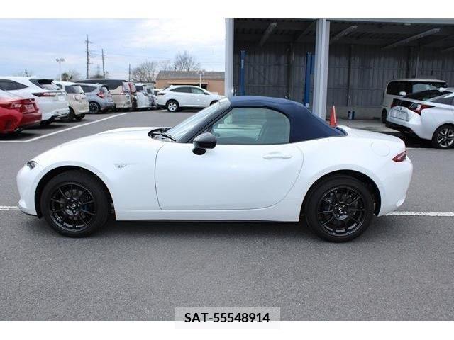 Mazda ROADSTER 2022-03 238609-8