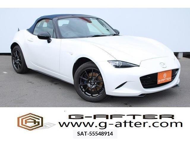 Mazda ROADSTER 2022-03 238609-0