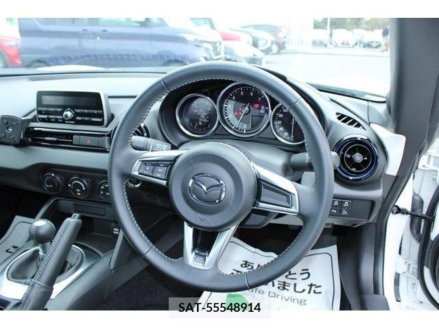 Mazda ROADSTER 2022-03 238609-16