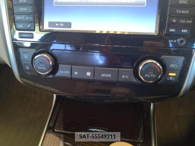 Nissan TEANA 2014-03 256972-15