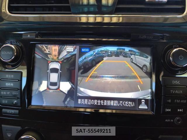 Nissan TEANA 2014-03 256972-14