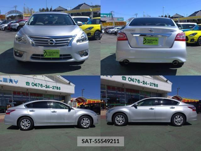 Nissan TEANA 2014-03 256972-3