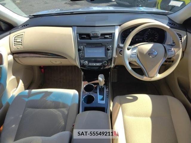 Nissan TEANA 2014-03 256972-2