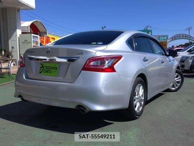 Nissan TEANA 2014-03 256972-1