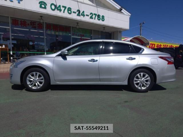 Nissan TEANA 2014-03 256972-11