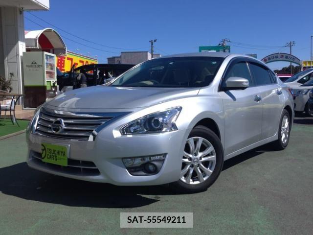 Nissan TEANA 2014-03 256972-0