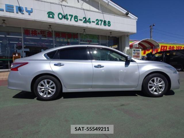 Nissan TEANA 2014-03 256972-10