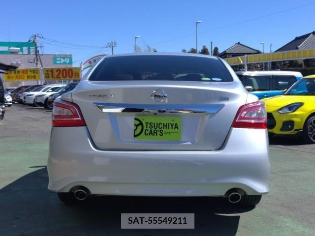 Nissan TEANA 2014-03 256972-9