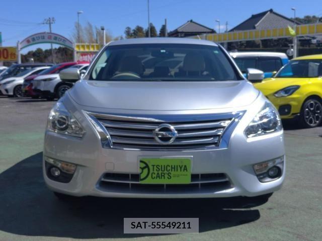 Nissan TEANA 2014-03 256972-8