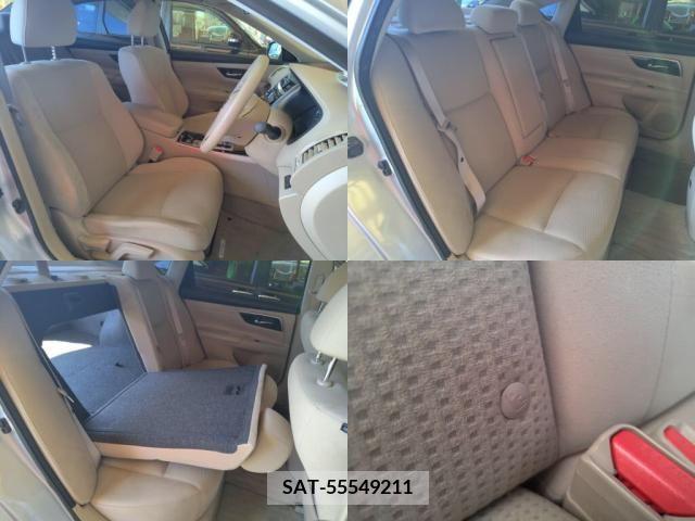 Nissan TEANA 2014-03 256972-6