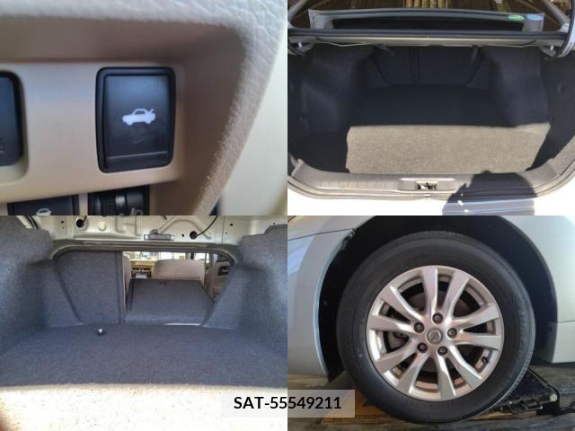 Nissan TEANA 2014-03 256972-7